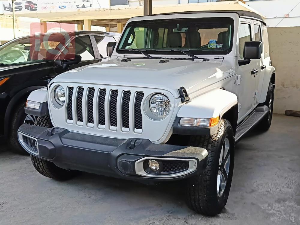 جیپ رانگلەر